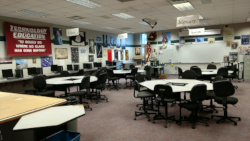 Room 131!